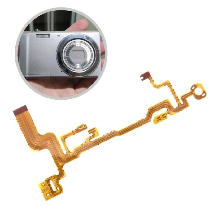 Flexible Circuit Cable For ZR10/ZR15 Camera Base Structure Smooth Data Transmission Reinforced Durability