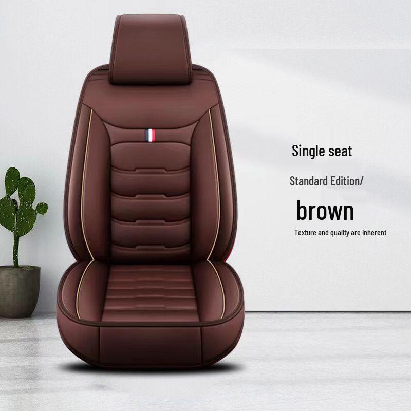 5D Universelles Autositzkissen - Atmungsaktiv, Vollumfassend, Ganzjahresbezug