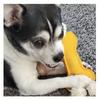 Dog Gnawing Rope Toy, Gnawing Teeth Pet Toy, Puzzle Interactive Felt Dog Chewing Toy, Assorted Color