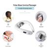 Hozheng Pulse Neck Massager CN Plug (adapter Included)