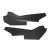 Tesla 3/Y Flocking Anti-Kick Protective Pads for Central Control Storage Panel