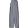 VEROMODA Women's High-Waist Pleated Straight-Leg Trousers