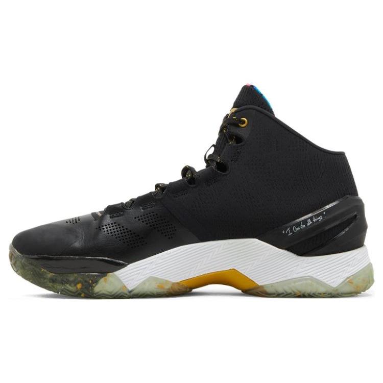 Under Armour Ua Curry 2 Elite 1280303-001