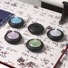 Ribbed Sheyan Student Calligraphy Water Drop Inkstone