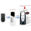 Replacement Remote Control for Lasko 2033667 2033667A M16950 M18950 S18961 S18635 U35115 U35120 2510 2511 2711 T38301 T32200 T36211 T37900 T38305