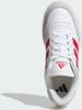 Sneakers Adidas Courtblock Cloud White/pure Ruby /off White