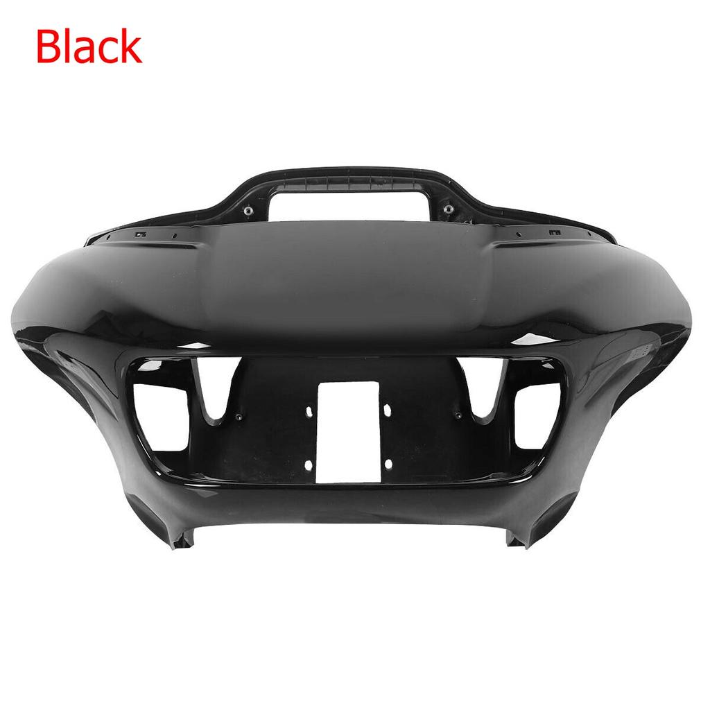 Motorcycle Front Outer Inner Fairing Speaker Glove Box Air Duct For Harley Road Glide 2015-2024