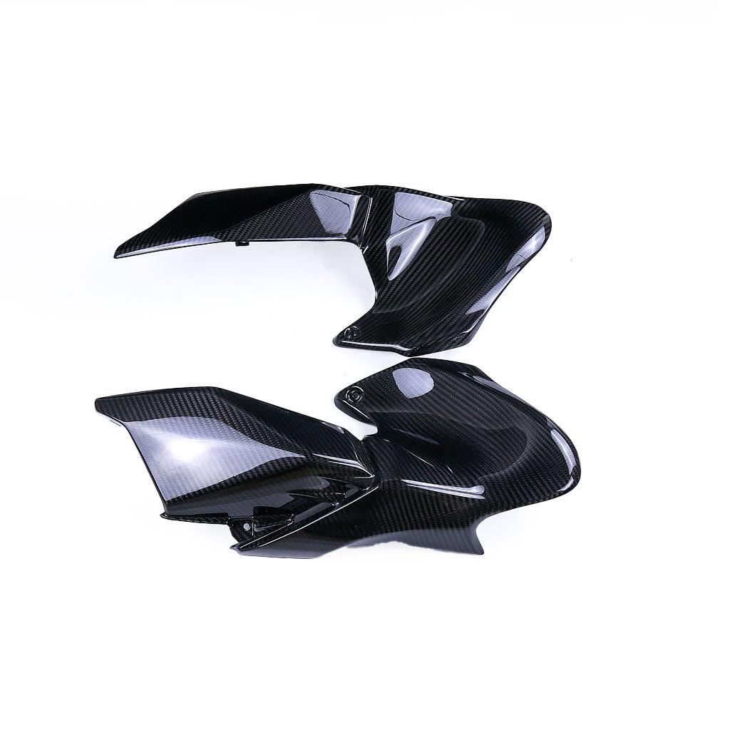 Kawasaki Z900 2020+ Carbon Fiber Side Fairing Motorcycle Accessory