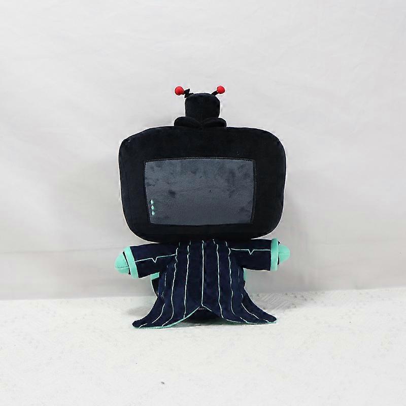 Devil's Hell Hotel: Ultimate Evil Boss Merchandise – Super Soft Short-Pile Plush Toy, PP Cotton Filling – Anime Gift
