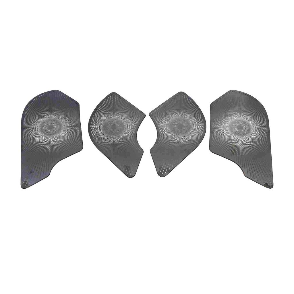 Avatar 11 Front Pillar, Four-Door, and Trunk Speaker Covers (21-24) - Interior Fit