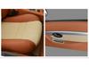 Compatible Genuine Leather Seat & Dashboard Wrap for Cars