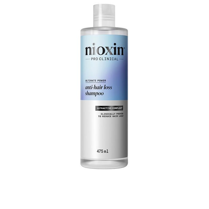 SHAMPOOING ANTI-CHUTE - Shampooing Chute de Cheveux 475 ml