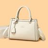 Women's Large Capacity Mother's Bag, Middle-aged Lady's Shoulder Bag for Carrying, Commuting Lady's Bag