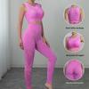 Women's Seamless Sports Set: Shockproof, Sweat-Wicking, Breathable, High-Elasticity Yoga & Fitness Underwear