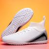 Fußballschuhe Herren und Damen Jugendliche Lange Gebrochene Nägel Professionelles Spieltraining Fußballschuhe
