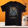 Hot Mastodon Band Black t-shirt Gift Halloween