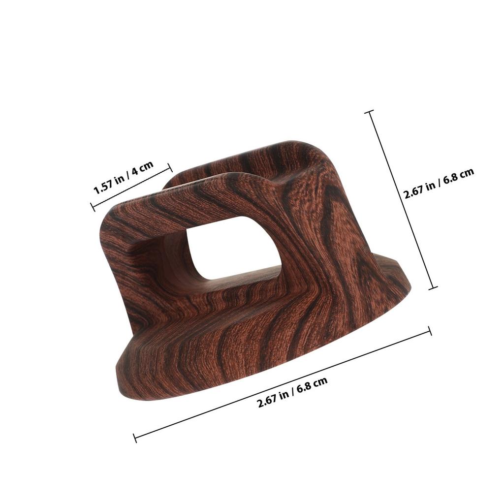 Universal Pot Lid Handle Anti-Scald Thick Bakelite Replacement Knob Heat Insulated Pan Lid Kitchen Accessory