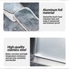 Stainless Steel Lunch Box Set With Bag Portable Sealed Insulated Lunch Box Multi-Functional Bento Box