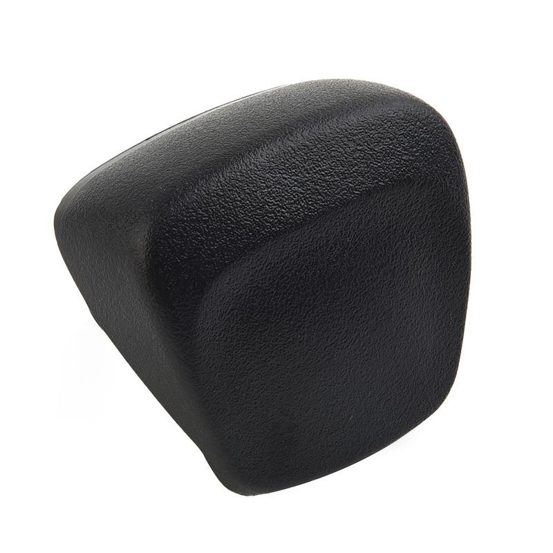 5YD261X9AA Auto Accessories Shift Knob Automatic Practical 1pcs Black Brand New Front For Jeep Cherokee 2014-2018