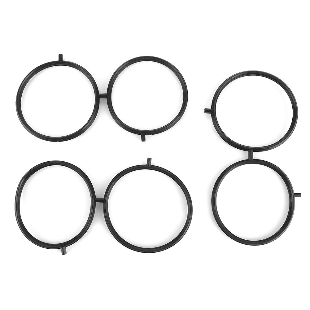 Gorgeri 3-delt innsugsmanifoldpakningssett 17176 Set31050 Biltilbehør Innsugsplenumspakning Erstatning for Lexus IS250 2006-2012