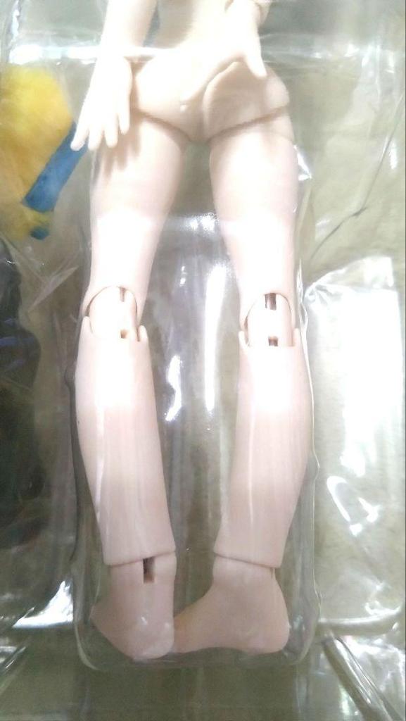 [USED] Heartbeat Instant Breath Ten Thousand Escape Plans Blind Doll Leopard