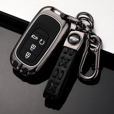 Housse de protection pour clé de voiture Honda Civic Accord Vezel 2022, accessoires de style automobile, coque de protection pour porte-clés