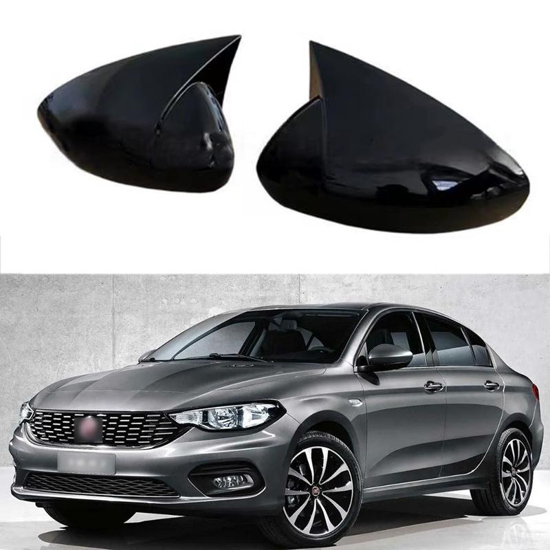 Fiat Aegea Rearview Mirror Horn Cover Decoration