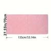 Quick Drying Dog and Cat Towels Soft Fiber Towels Absorbent Bath Towel Pet Bathrobe Convenient Cleaning Towel Pet Supplies