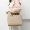 Large Capacity Laptop Bag One-shoulder Crossbody Bag Men and Women Handwriting Briefcase