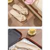 Foldable Couple Travel Slippers Are A Must-have for Non Slip Travel In Hotels. They Are Convenient To Carry Indoo… More