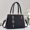 Borse a Tracolla da Donna Borsa Tote per Lavoro e Shopping Borse a Tracolla e Borse a Mano Borsa Tote in Ecopelle con Manico Superiore Borsa a Spalla da Donna