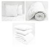Easy Sleep Single All-season Duvet 220x240 Cm + 2 Pillows 50x60 Cm.