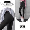 High-Waist Seamless Yoga Leggings for Women