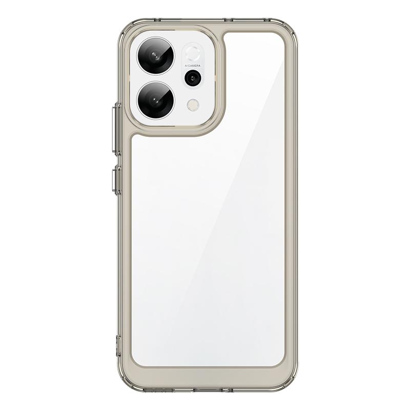 For oppo Reno14 Global Case oppo Reno14 Reno14 Pro Global Cover Funda Shockproof Clear PC + TPU Silicone Protective Phone Cover