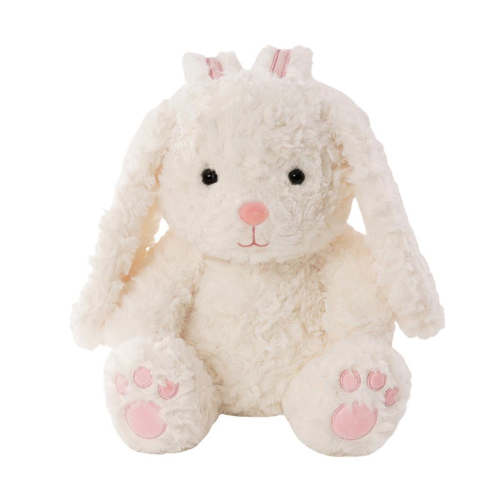 Plush Bunny Stuffed Animal Soft Long Ear Rabbit Doll Plush Toy for Kids and Collectors Suitable for Home Decoration and Gift Giving