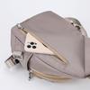 Small Backpack Women's Shoulder Bag Multifunctional Chest Bag Water-Repellent Crossbody Bag