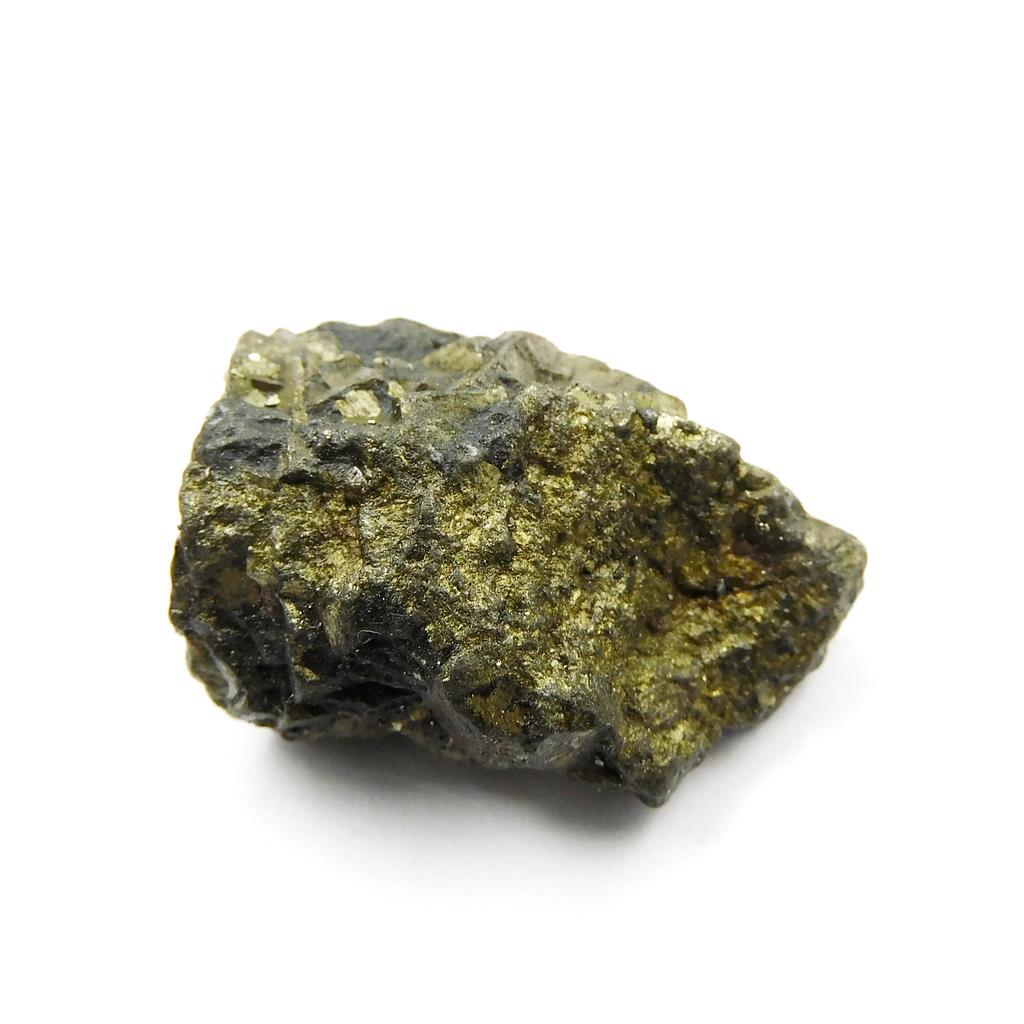 87.05 Ct Natural Pyrite Rough Cleavage Golden Beautiful Loose Gemstone