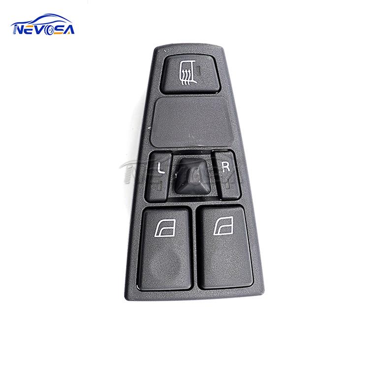 

20752917 Электрический переключатель управления стеклоподъемником для грузовика Volvo FH12 Electric