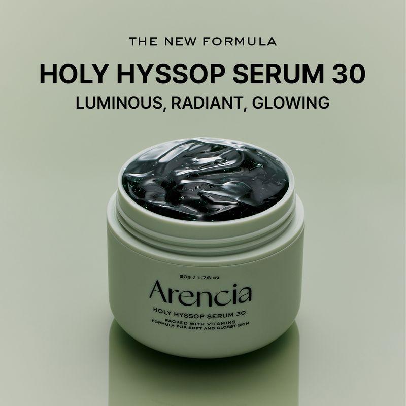 [ARENCIA] Holy Hyssop Serum 30 50g
