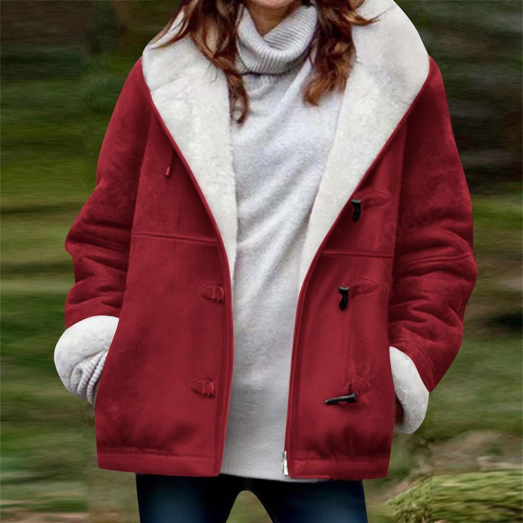 Plaid Fleece Vest For Women Hooded Fall Winter Fuzzy Thermal Warm Sleeveless Jacket Trendy Outwear