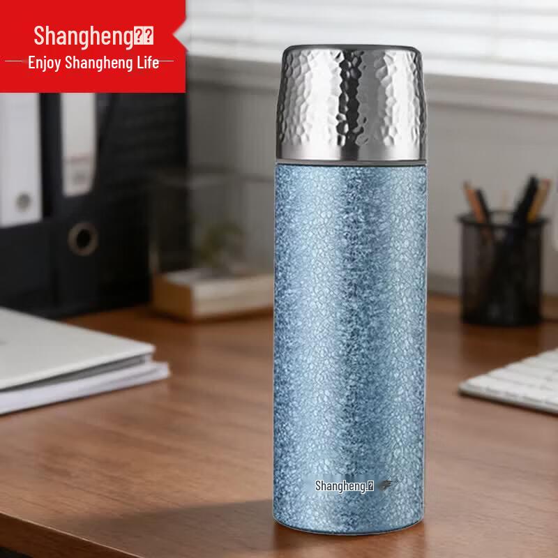 Shangheng Tea Infuser Stainless Steel Thermos Cup 450ml