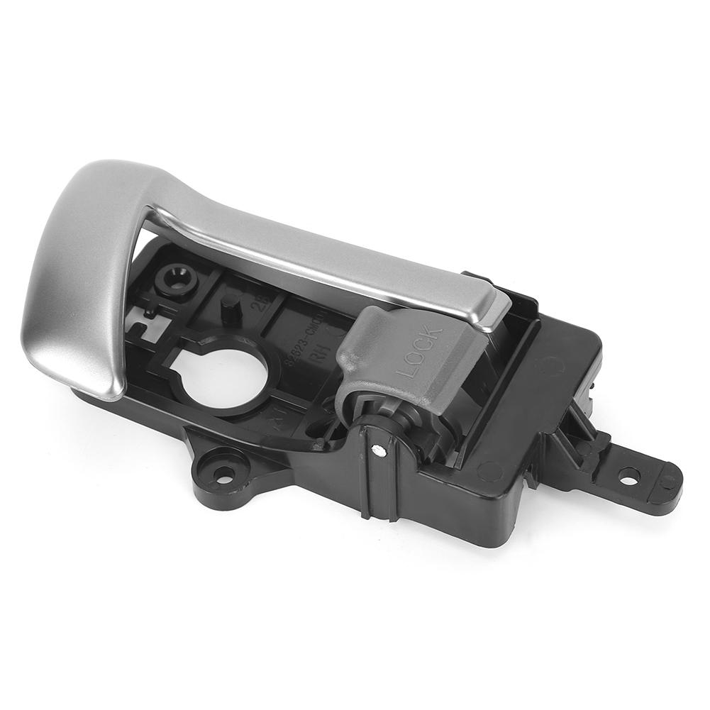 

Внутренняя ручка двери передняя правая 826202B010 Подходит для Hyundai Santa Fe 0809