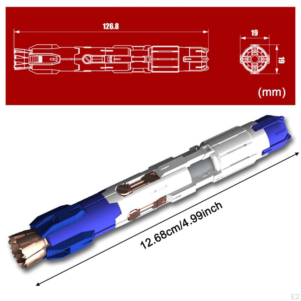 Rod Parts for HG 1/144 and MG 1/100 Models