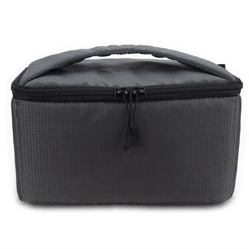 Dividing Partition Camera Bag Shockproof Digital Camera Case Camera Protector Pouch  DSLR SLR