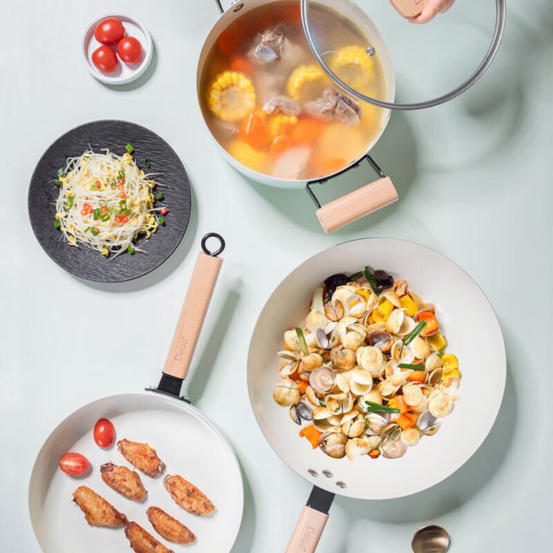 Debo Fiona & Sofitel Kochgeschirr-Set