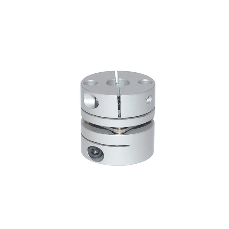 LINK CNC Aluminum Alloy Elastic Diaphragm Motor Coupling D44 L35