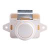 26mm RV Campers Car Push Button Latch RV Caravan Boat Drawer Cabinet Door Catch Keyless Cupboard Locks Furniture Parts