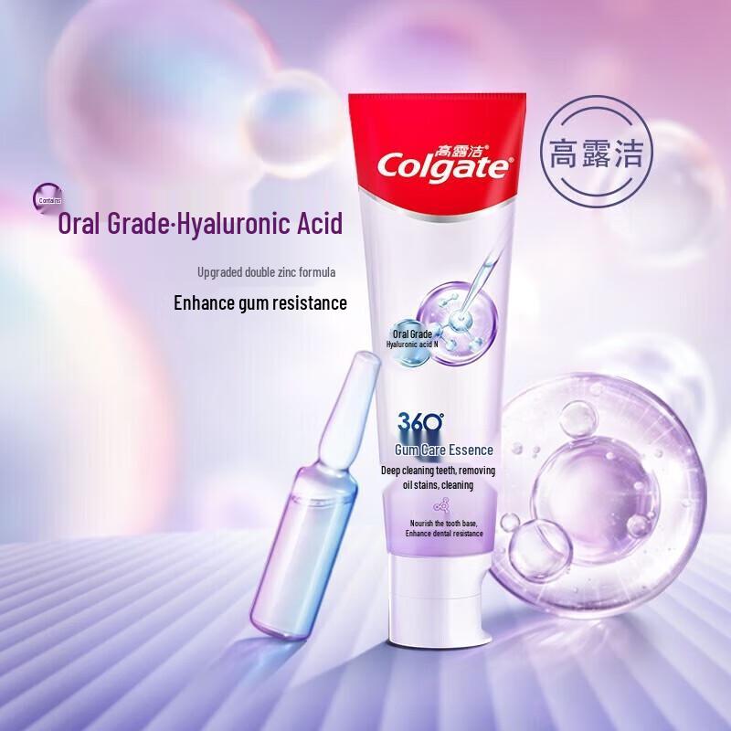 Colgate 360 Gum Care Binchotan Deep Clean Toothpaste