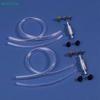 Car Oil Siphon,Motorcycle Fuel Tank Siphon,Brake Bleeding Oil Change Pump Tool Fluid Hose Hydraulic Clutch Valve Tube Kit