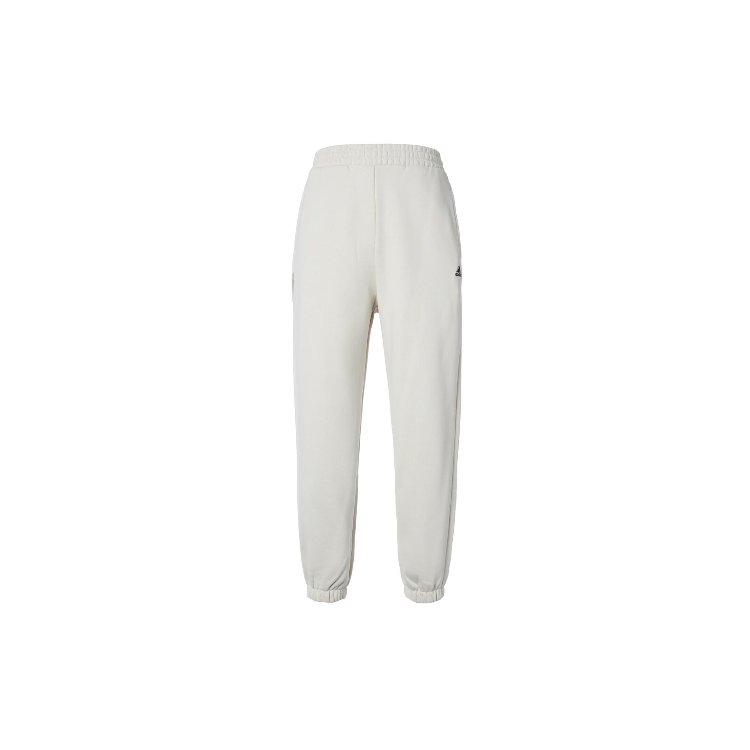 Adidas Knitted Sweatpants Unisex Bauxite Brown IV7602 XXL
